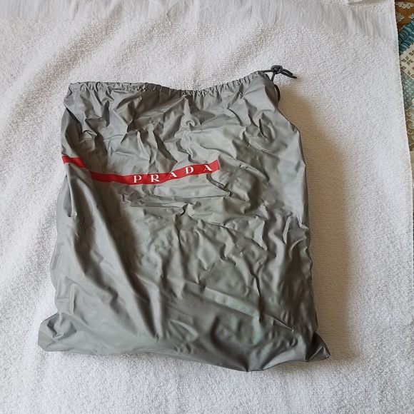 Prada Black Pointy Toe Flats with front toggle decoration $395 Original NWT NEW - Picture 3 of 7